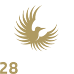 28black logo original rgb on black
