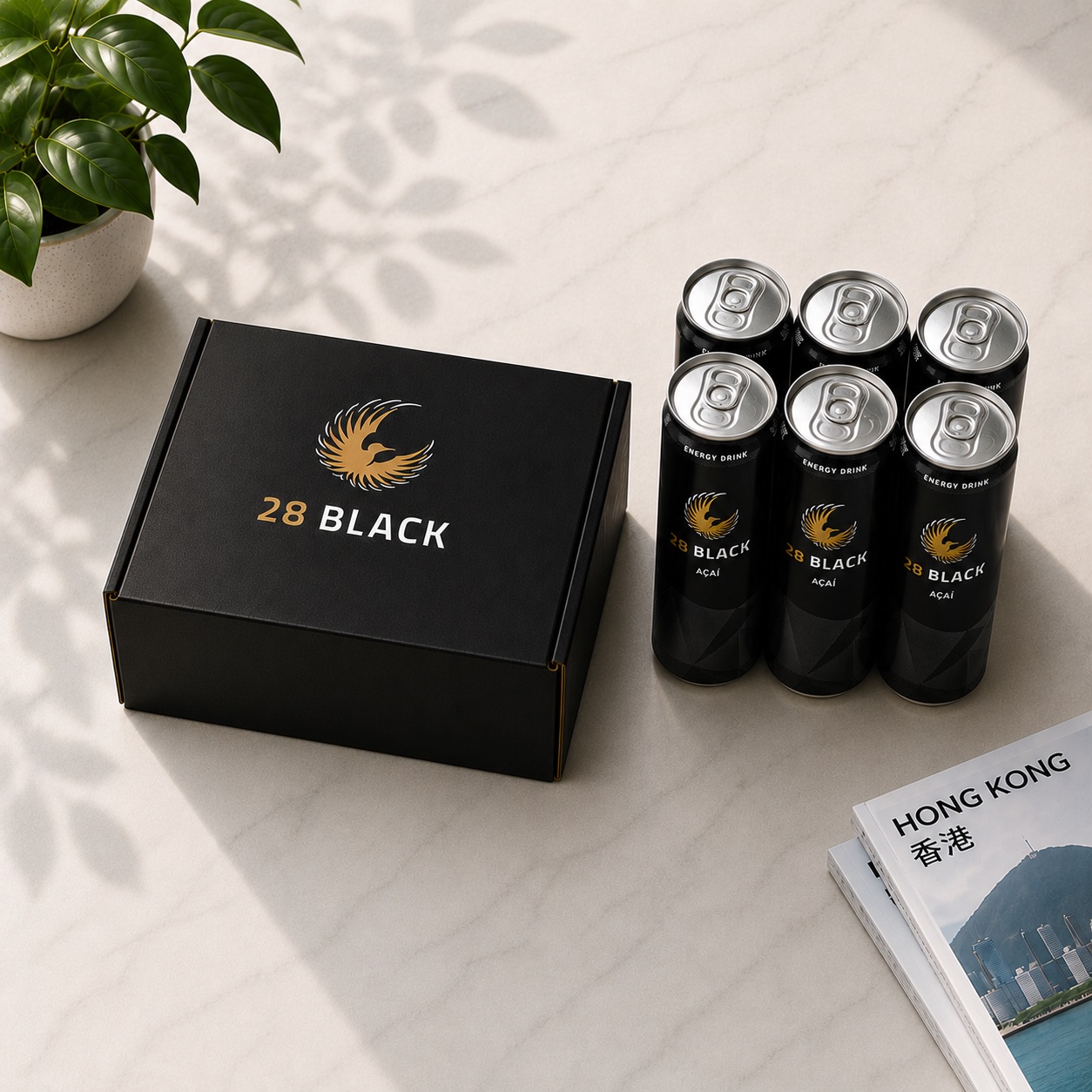 28 black launch box (limited edition) 28 black launch box (limited edition)